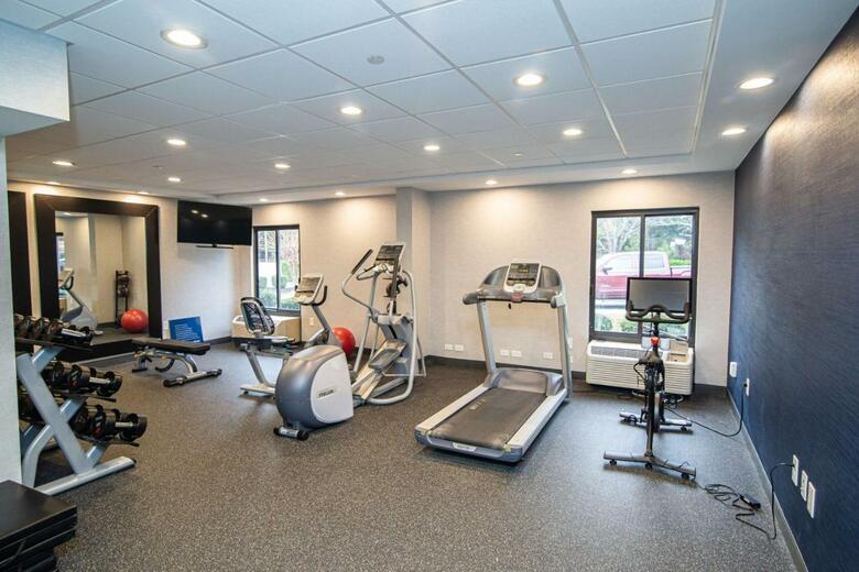 Hotel Hampton Inn Atlanta/peachtree City