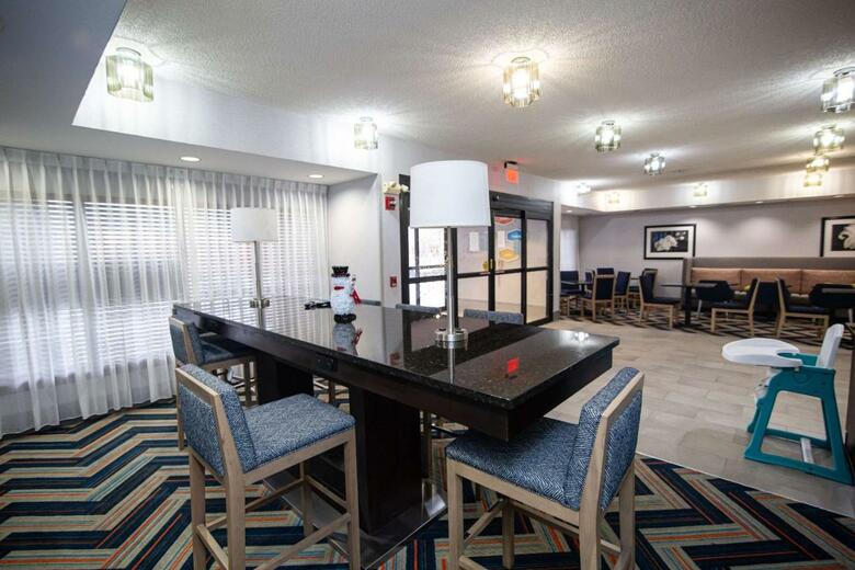 Hotel Hampton Inn Atlanta/peachtree City