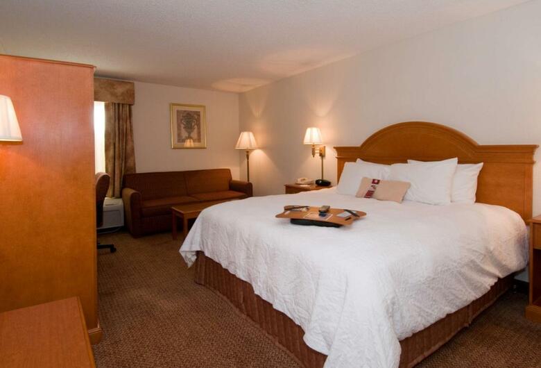 Hotel Hampton Inn Atlanta/peachtree City