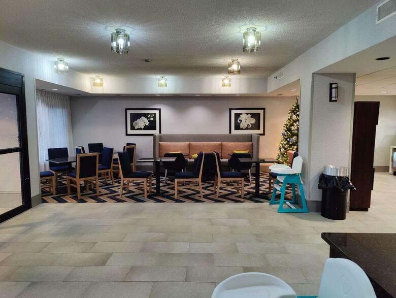 Hotel Hampton Inn Atlanta/peachtree City