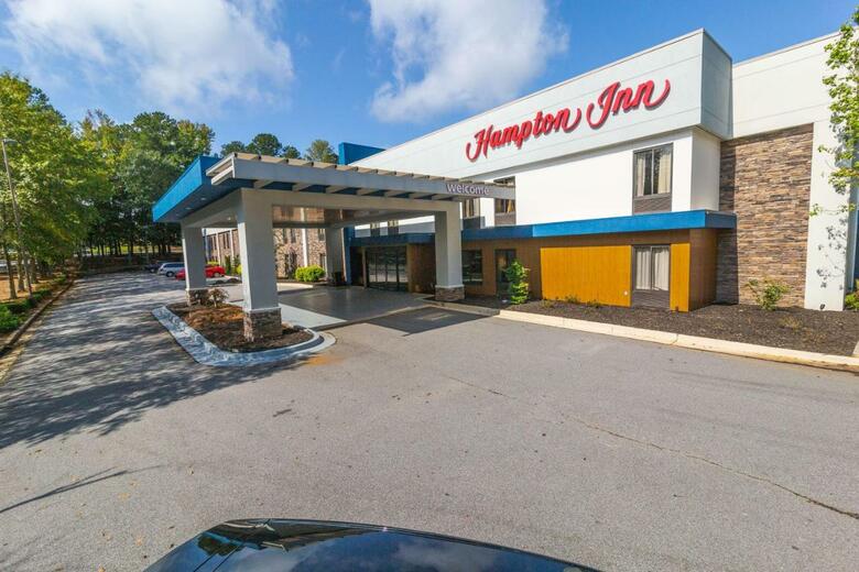 Hotel Hampton Inn Atlanta/peachtree City