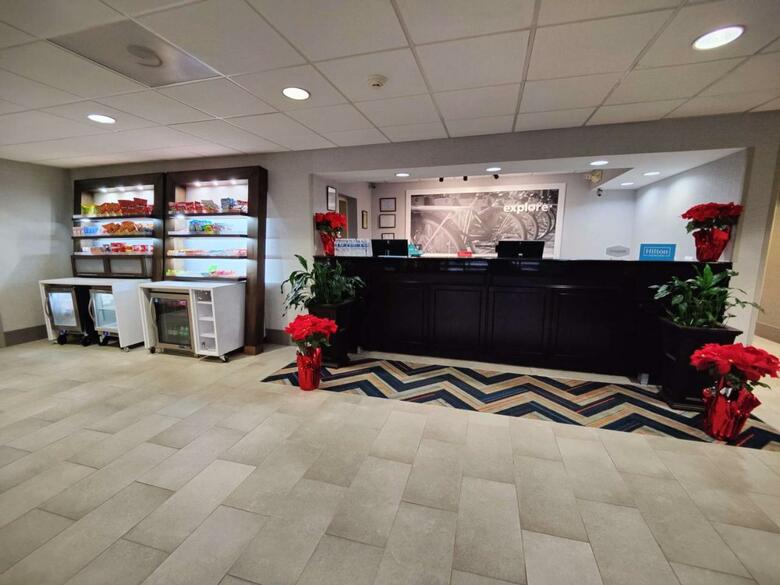 Hotel Hampton Inn Atlanta/peachtree City