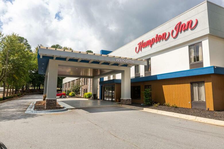 Hotel Hampton Inn Atlanta/peachtree City