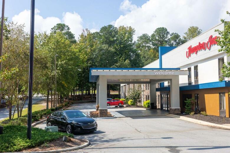 Hotel Hampton Inn Atlanta/peachtree City