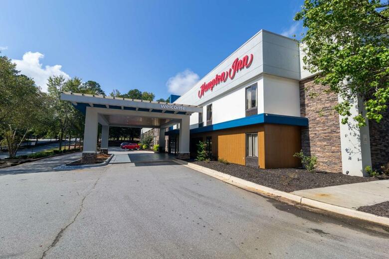 Hotel Hampton Inn Atlanta/peachtree City
