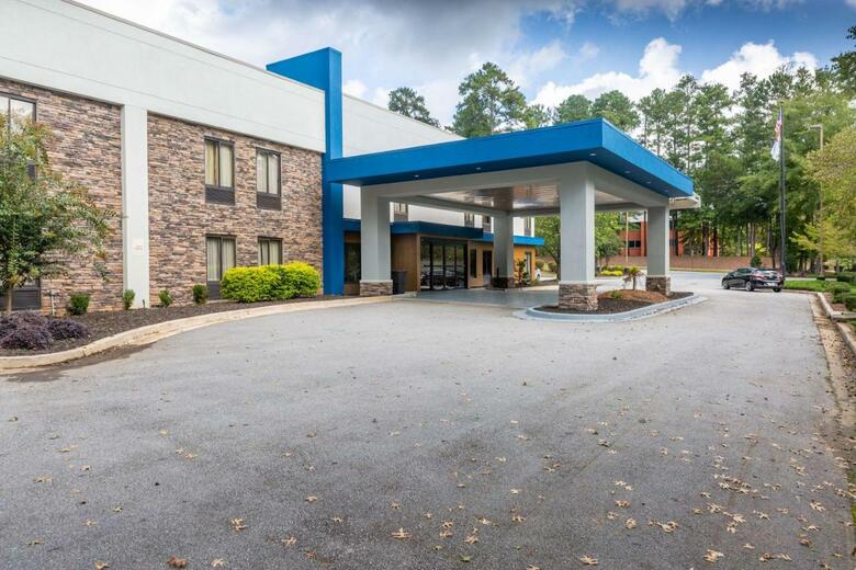 Hotel Hampton Inn Atlanta/peachtree City