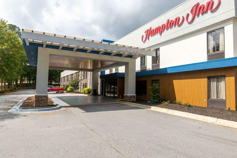 Hotel Hampton Inn Atlanta/peachtree City