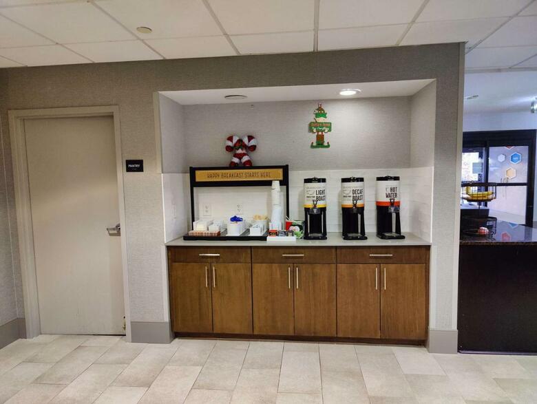Hotel Hampton Inn Atlanta/peachtree City