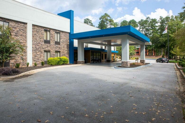 Hotel Hampton Inn Atlanta/peachtree City