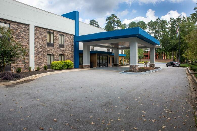 Hotel Hampton Inn Atlanta/peachtree City