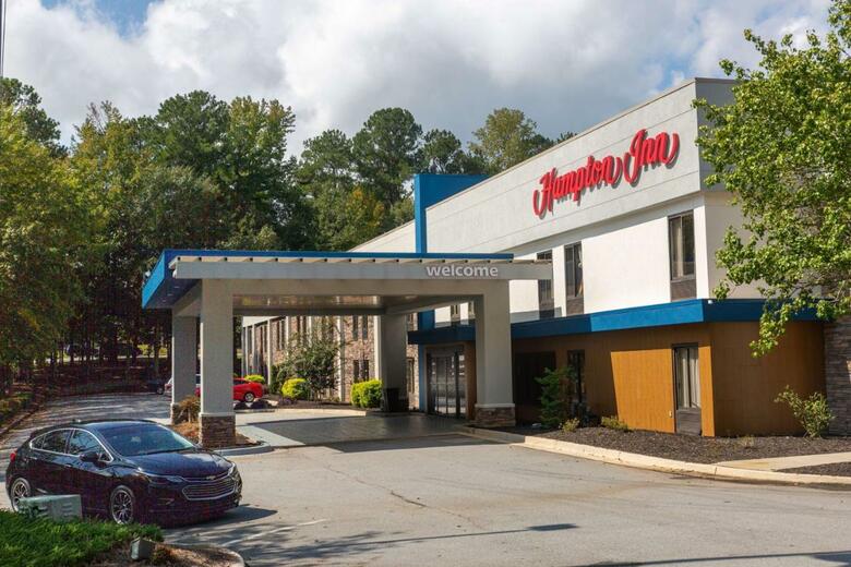 Hotel Hampton Inn Atlanta/peachtree City