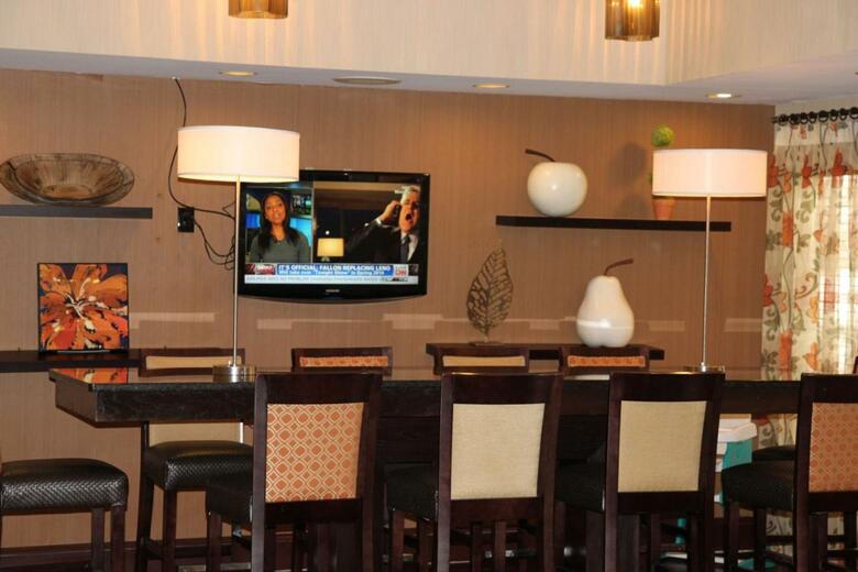 Hotel Hampton Inn Atlanta/peachtree City