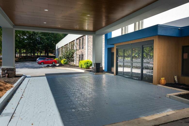 Hotel Hampton Inn Atlanta/peachtree City
