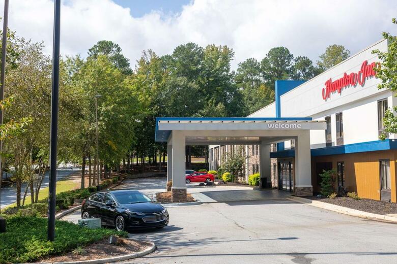 Hotel Hampton Inn Atlanta/peachtree City