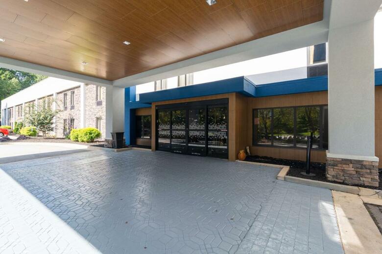 Hotel Hampton Inn Atlanta/peachtree City