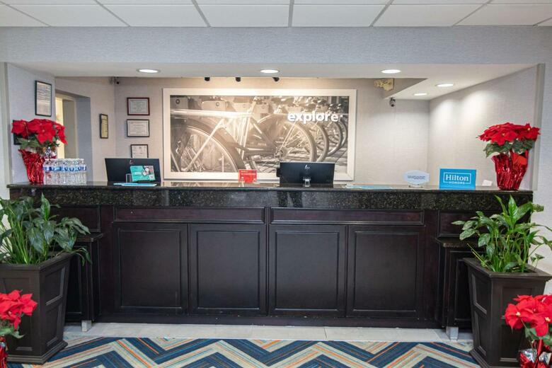Hotel Hampton Inn Atlanta/peachtree City