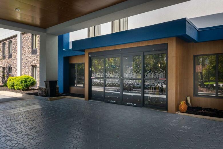 Hotel Hampton Inn Atlanta/peachtree City