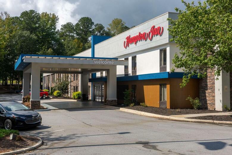 Hotel Hampton Inn Atlanta/peachtree City