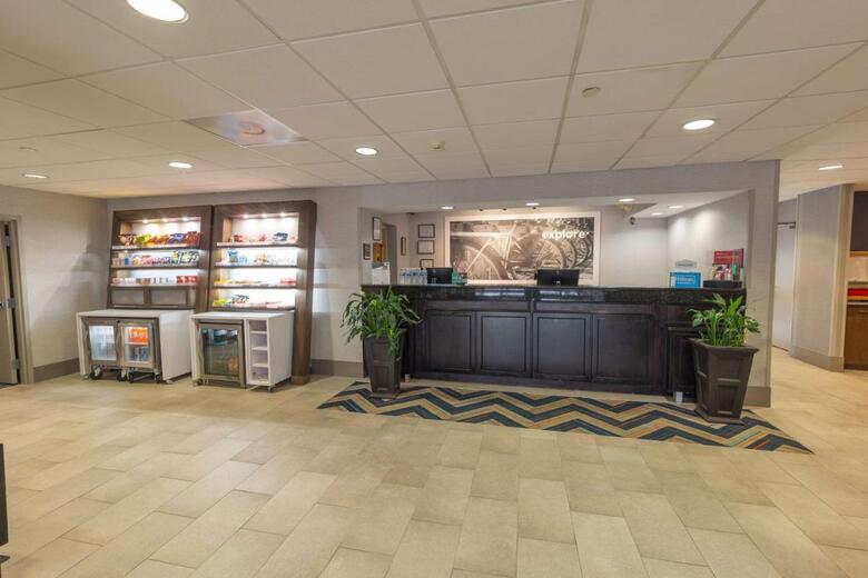 Hotel Hampton Inn Atlanta/peachtree City