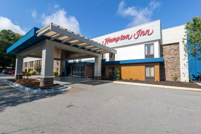 Hotel Hampton Inn Atlanta/peachtree City