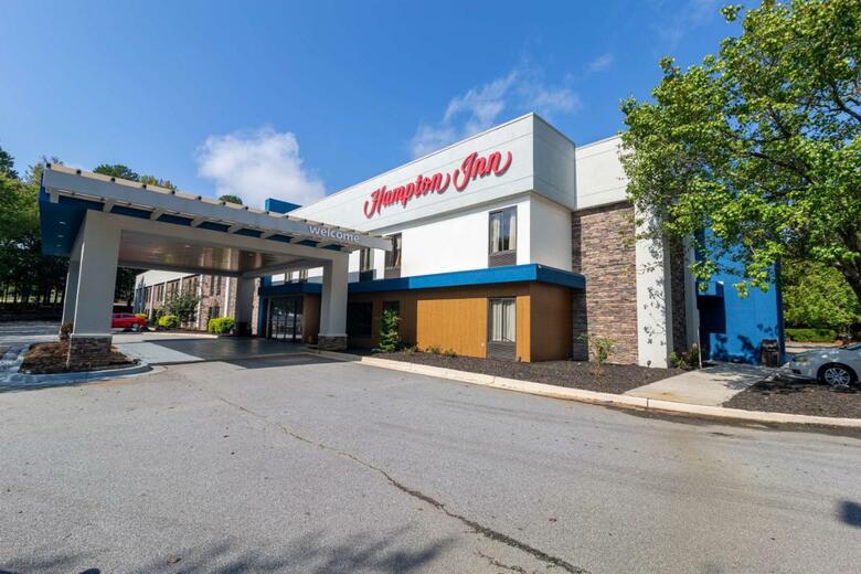 Hotel Hampton Inn Atlanta/peachtree City