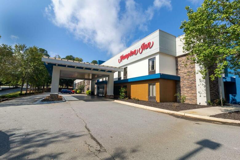 Hotel Hampton Inn Atlanta/peachtree City