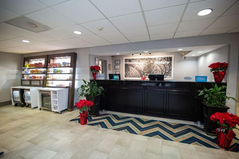 Hotel Hampton Inn Atlanta/peachtree City