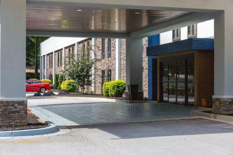 Hotel Hampton Inn Atlanta/peachtree City