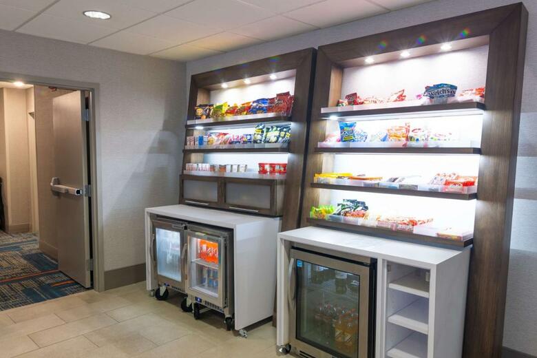 Hotel Hampton Inn Atlanta/peachtree City