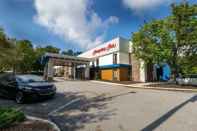 Hotel Hampton Inn Atlanta/peachtree City