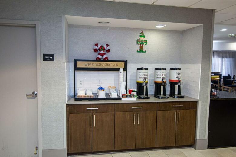 Hotel Hampton Inn Atlanta/peachtree City
