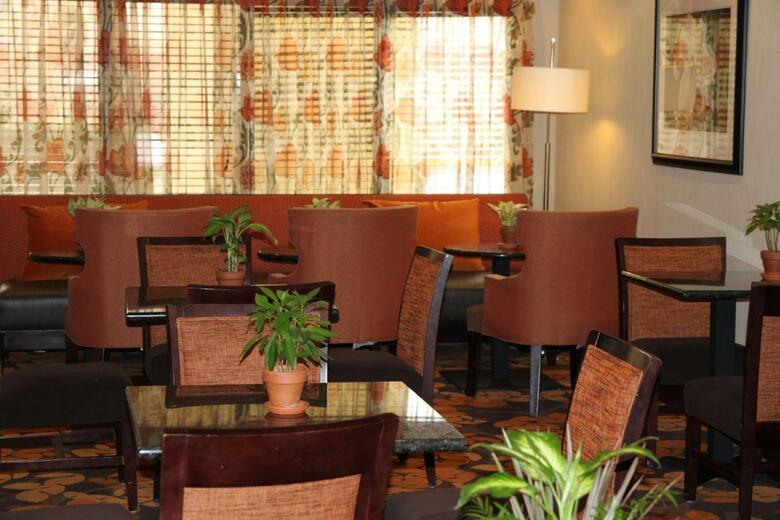 Hotel Hampton Inn Atlanta/peachtree City
