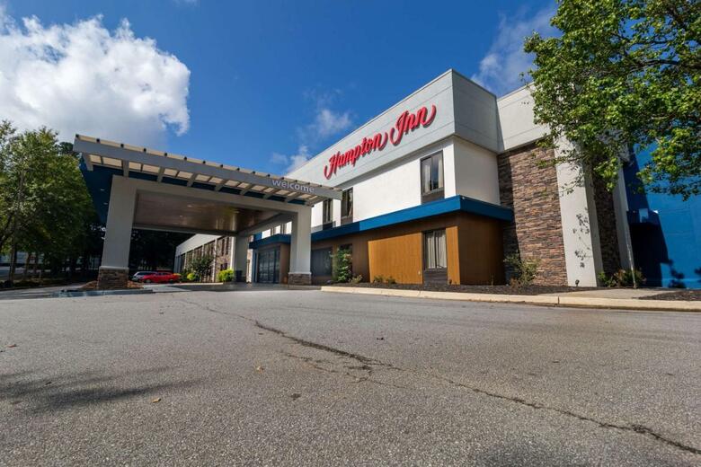 Hotel Hampton Inn Atlanta/peachtree City