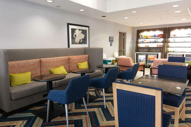 Hotel Hampton Inn Atlanta/peachtree City