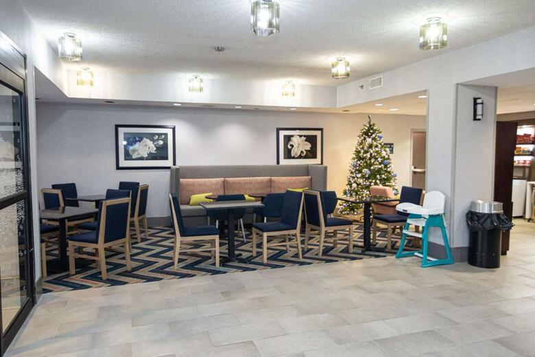 Hotel Hampton Inn Atlanta/peachtree City