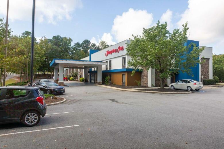 Hotel Hampton Inn Atlanta/peachtree City
