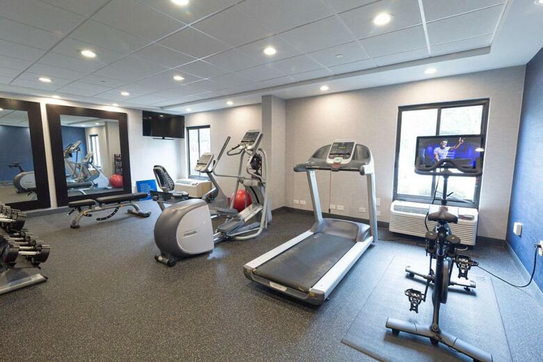 Hotel Hampton Inn Atlanta/peachtree City