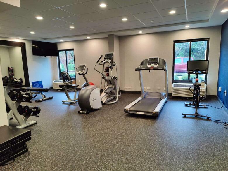 Hotel Hampton Inn Atlanta/peachtree City