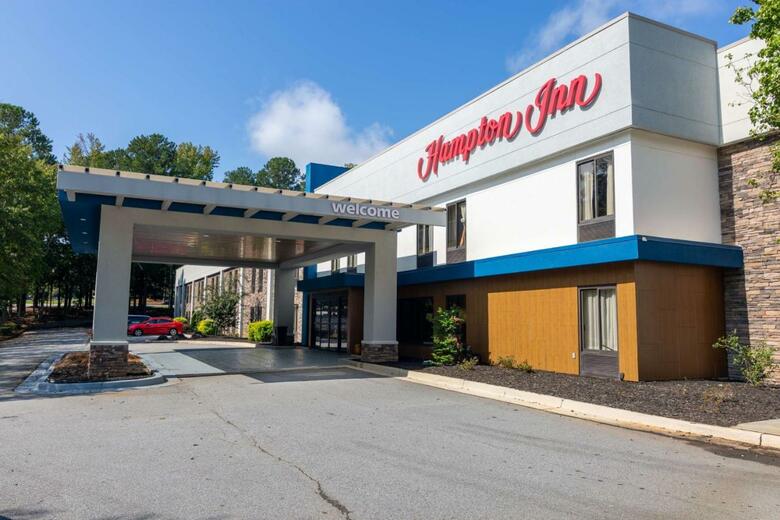 Hotel Hampton Inn Atlanta/peachtree City