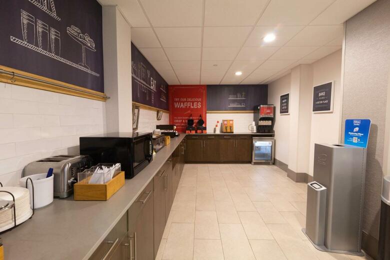 Hotel Hampton Inn Atlanta/peachtree City