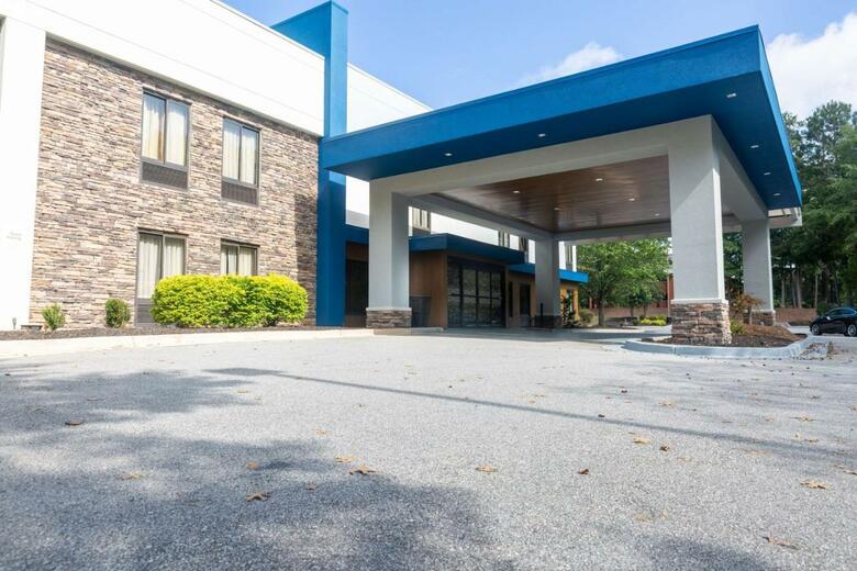 Hotel Hampton Inn Atlanta/peachtree City