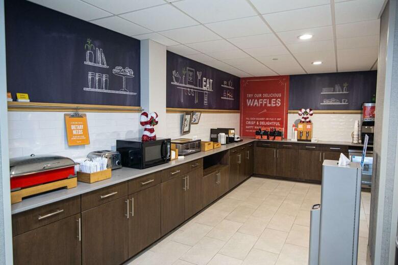Hotel Hampton Inn Atlanta/peachtree City