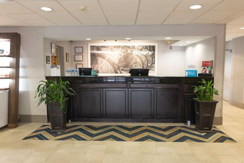 Hotel Hampton Inn Atlanta/peachtree City