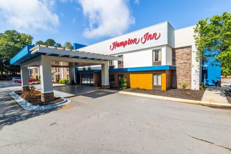 Hotel Hampton Inn Atlanta/peachtree City