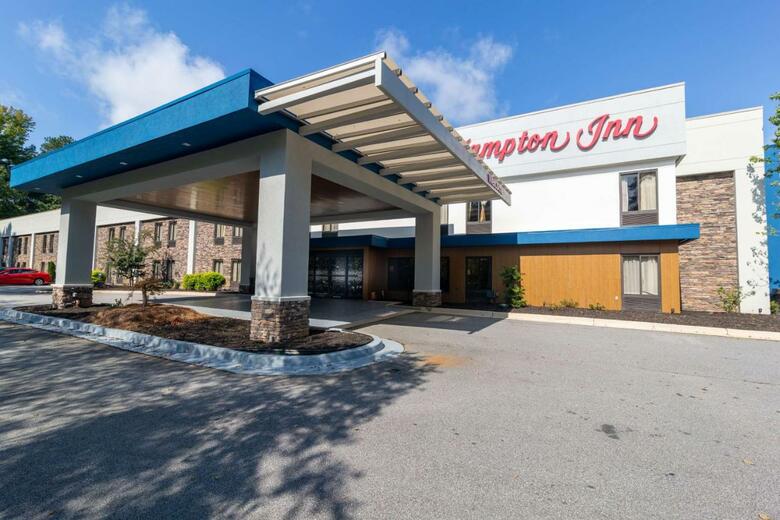 Hotel Hampton Inn Atlanta/peachtree City