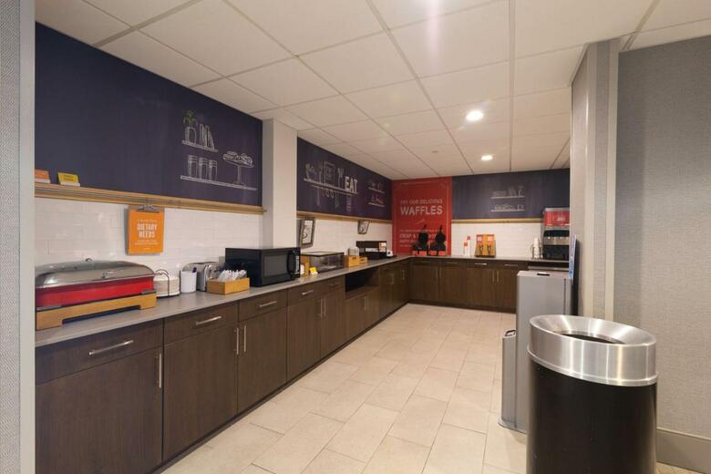 Hotel Hampton Inn Atlanta/peachtree City
