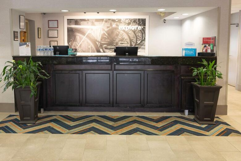Hotel Hampton Inn Atlanta/peachtree City