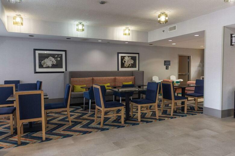 Hotel Hampton Inn Atlanta/peachtree City