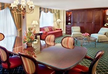 Hotel Bridgewater Marriott