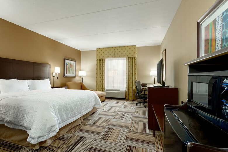 Hotel Hampton Inn & Suites Laurel